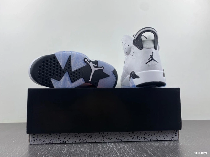 Cheap TBK 6 Reverse Oreo CT8529-112 Jordan Air 0823